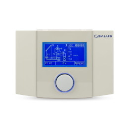 REGULATOR DO KOLEKTORÓW SOLARNYCH Z WYŚWIETLACZEM LCD (12 SCHEMATÓW) + PWM