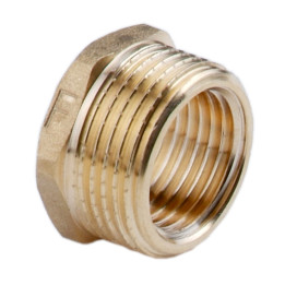 REDUKCJA MOSIĘZNA 2"X1 1-2" ŻÓłTA