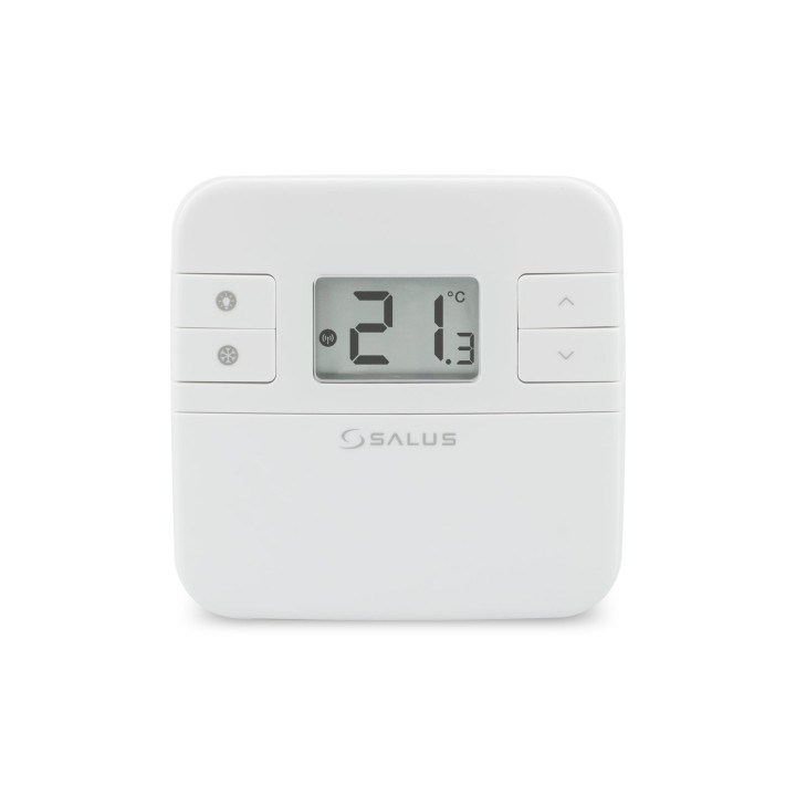 BEZPRZEWODOWY ELEKTRONICZNY REGULATOR TEMPERATURY - DOBOWY