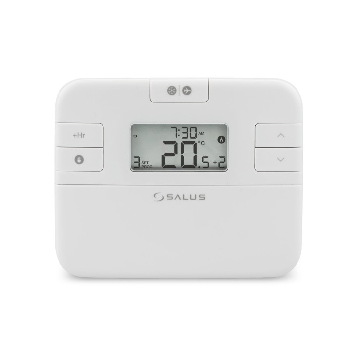 ELEKTRONICZNY REGULATOR TEMPERATURY - TYGODNIOWY