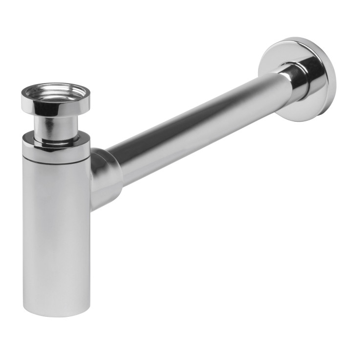 ROTONDO SYFON 5/4" CHROM