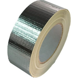 TAŚMA ALUMINIOWA WZMOCNIONA 48 MM X 50Y