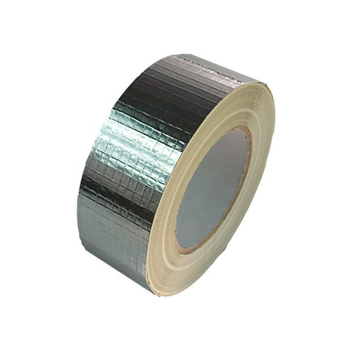 TAŚMA ALUMINIOWA WZMOCNIONA 48 MM X 50Y