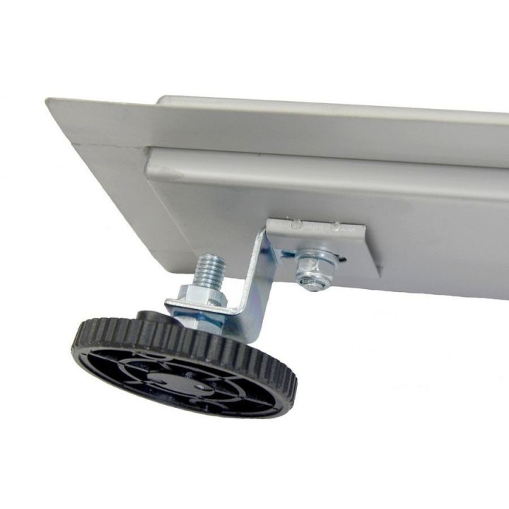 ODPłYW LINIOWY PRYSZNICOWY 2W1 120 CM CHROMOWANY