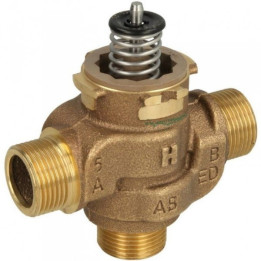 ZAWÓR DZIELĄCY 3-DROGOWY, BEZ SIłOWNIKA 3/4" HONEYWELL VCZMG6000/U