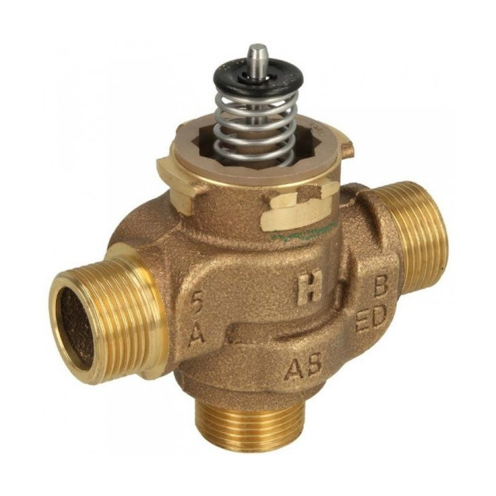 ZAWÓR DZIELĄCY 3-DROGOWY, BEZ SIłOWNIKA 3/4" HONEYWELL VCZMG6000/U
