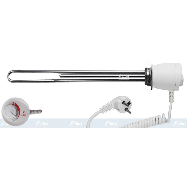 GRZAłKA Z TERMOSTATEM GRBT 1,4 U5/4 1400W 230V