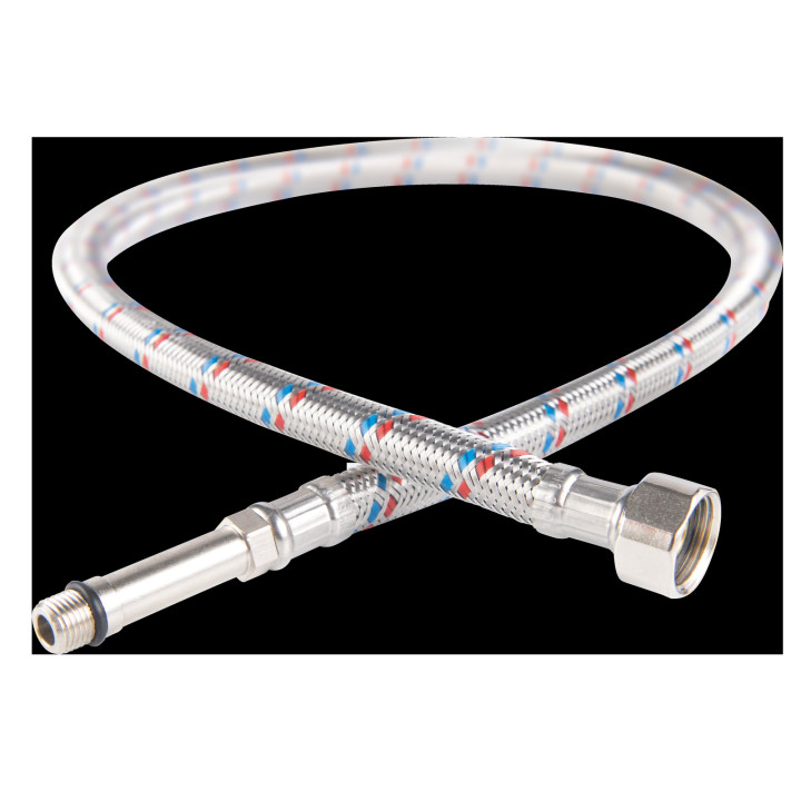WĄŻ PRZYłĄCZENIOWY DO BATERII L-40 CM M10 X 3-8 DłUGI