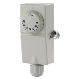 TERMOSTAT PRZYLGOWY 15A (2.5A) - 250 VAC
