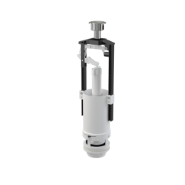 ZAWÓR SPUSTOWY START/STOP DO CERAMICZNYCH ZBIORNIKÓW 325-436MM ABS CHROM