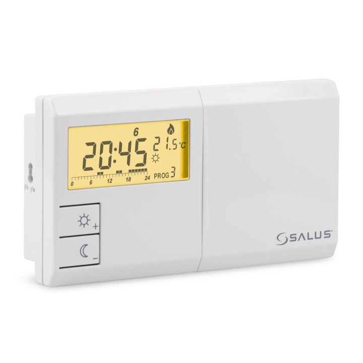 PROGRAMOWANY, PRZEWODOWY REGULATOR TEMPERATURY