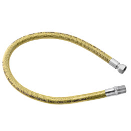 WĄŻ PRZYłĄCZENIOWY DO GAZU GW-GZ 1-2" 1,50 M PVC