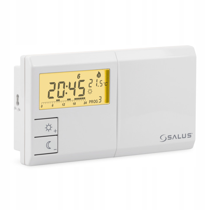 PROGRAMOWANY, PRZEWODOWY REGULATOR TEMPERATURY