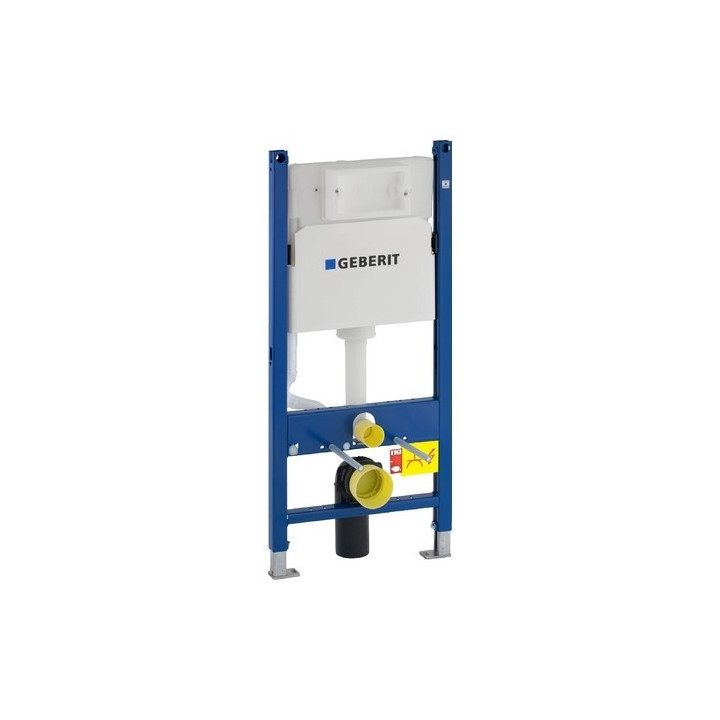 STELAŻ DO WC GEBERIT DUOFIX BASIC DELTA H112 + WSPORNIK