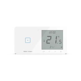 JEDNOPOLOWY DOTYKOWY SZKLANY WłĄCZNIK Z REGULATOREM TEMPERATURY WSR-01