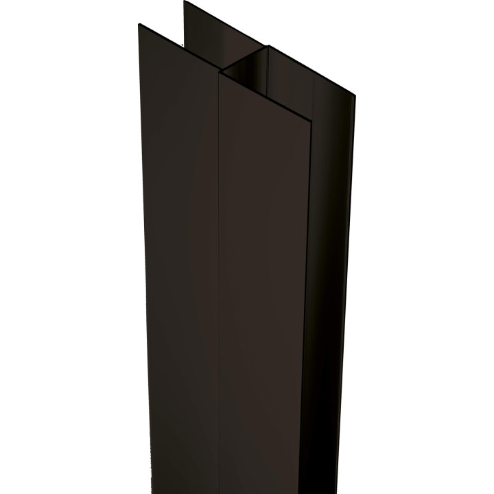 PROFIL POSZERZAJĄCY Z ELEMENTAMI MONTAŻOWYMI 200 CM XKC00PN02