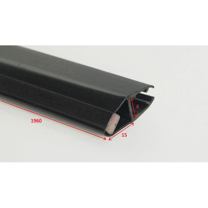 USZCZELKA MAGNETYCZNA DO KABIN KERRIA PLUS - 1 SZT. XKCK3UN04