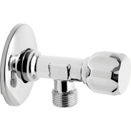 ZAWÓR GRZYBKOWY KĄTOWY Z METALOWYM UCHWYTEM 1-2" X 1-2"