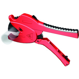 NOŻYCE DO RUR PVC RAPTOR 50 MM