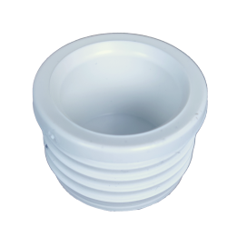 ZAŚLEPKA GUMOWA 32 MM CZARNA