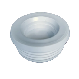 KOREK GUMOWY 50 MM FERRO DO UMYWALKI ZLEWOZMYWAKA ODPŁYWU