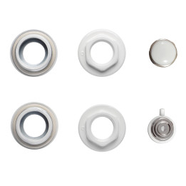 ZESTAW KORKÓW DO GRZEJNIKA ALUMINIOWEGO Z ODPOWIETRZNIKIEM AUTOMATYCZNYM 1"X1-2"
