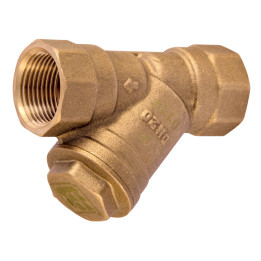 FILTR SIATKOWY DO GAZU DN25, RP1, TYP G41