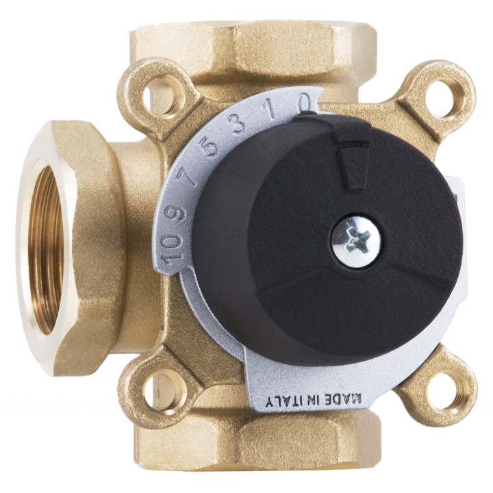 ZAWOR 3-DROGOWY MIESZAJACY RP 1" - KV 8.0