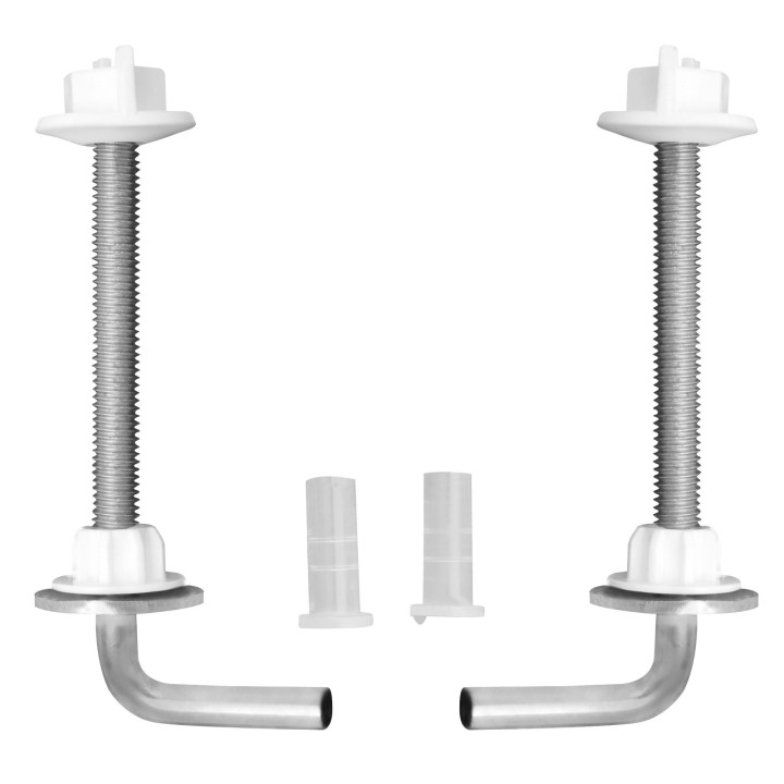 ZESTAW DO MOCOWANIA DESKI B203 - METALOWE