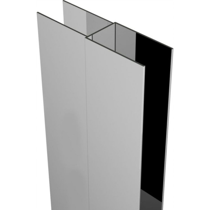 PROFIL POSZERZAJĄCY Z ELEMENTAMI MONTAŻOWYMI 200 CM XKC00PC02