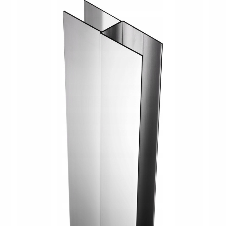 PROFIL POSZERZAJĄCY Z ELEMENTAMI MONTAŻOWYMI 200 CM XKC00PC02