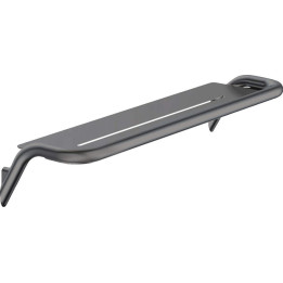 Półka ścienna titanium ADI D511