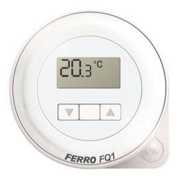 DOBOWY REGULATOR ELEKTRONICZNY FQ1