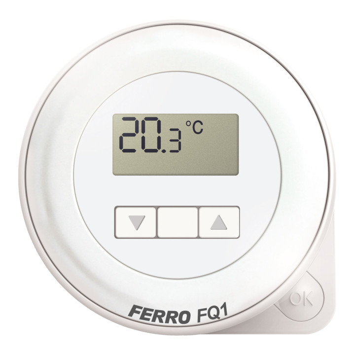 DOBOWY REGULATOR ELEKTRONICZNY FQ1