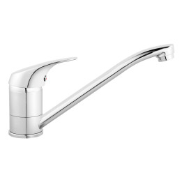 FERRO ONE LB BATERIA ZLEWOZMYWAKOWA STOJĄCA, CHROM