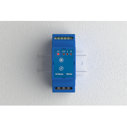 MODUŁ PRZEWODOWY BRAMY NA SZYNĘ DIN MB-04M