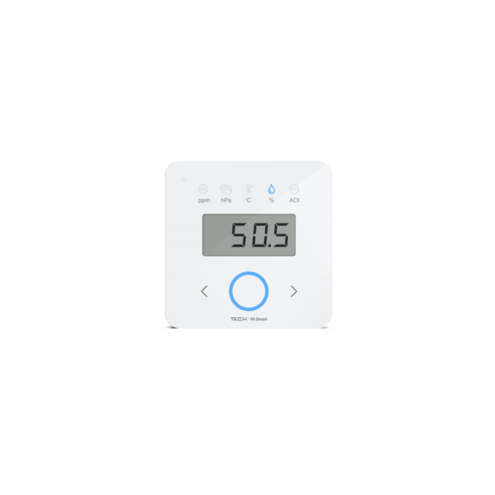 BEZPRZEWODOWY MULTISENSOR MC-02