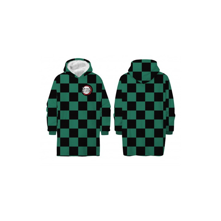 BLUZA-KOC DS-43901BH MEDIUM
