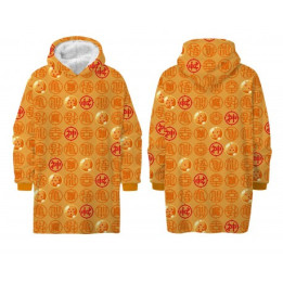 BLUZA-KOC DB-1881HB MEDIUM