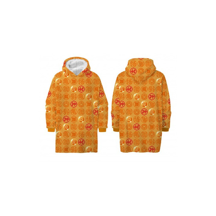 BLUZA-KOC DB-1881HB MEDIUM