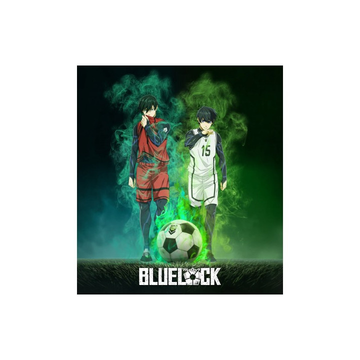KOC CORAL BLUE LOCK BLK-0600FB