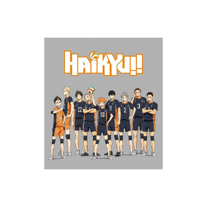 KOC CORAL HAIKYU!! HK-2468FB