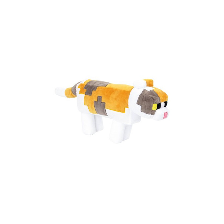 MINECRAFT CAT CHEETAH PODUSZKA KSZTAŁTKA