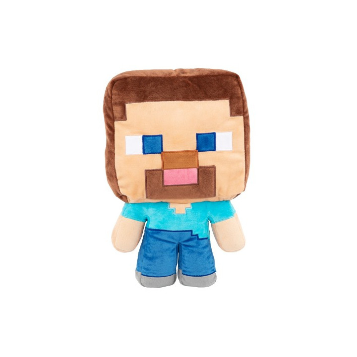 MINECRAFT STEVE PODUSZKA KSZTAŁTKA