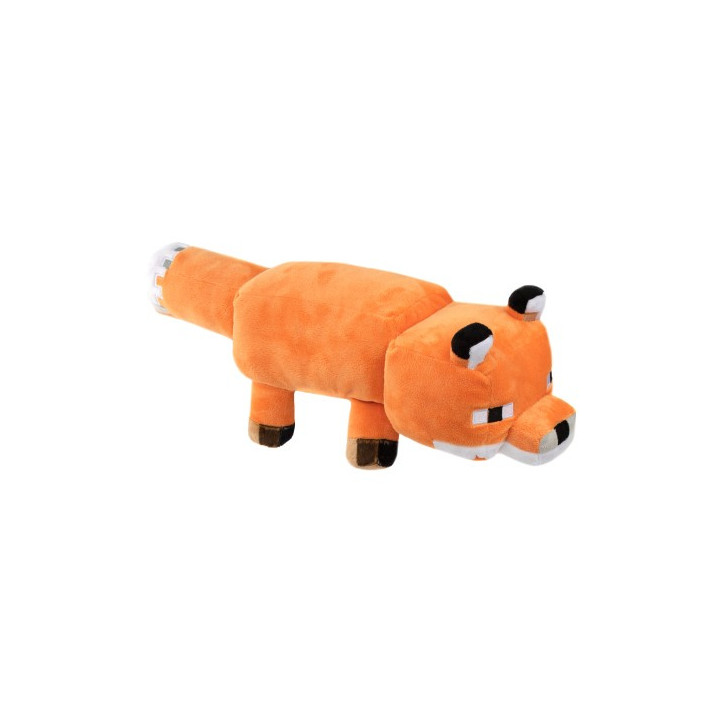 MINECRAFT FOX PODUSZKA KSZTAŁTKA
