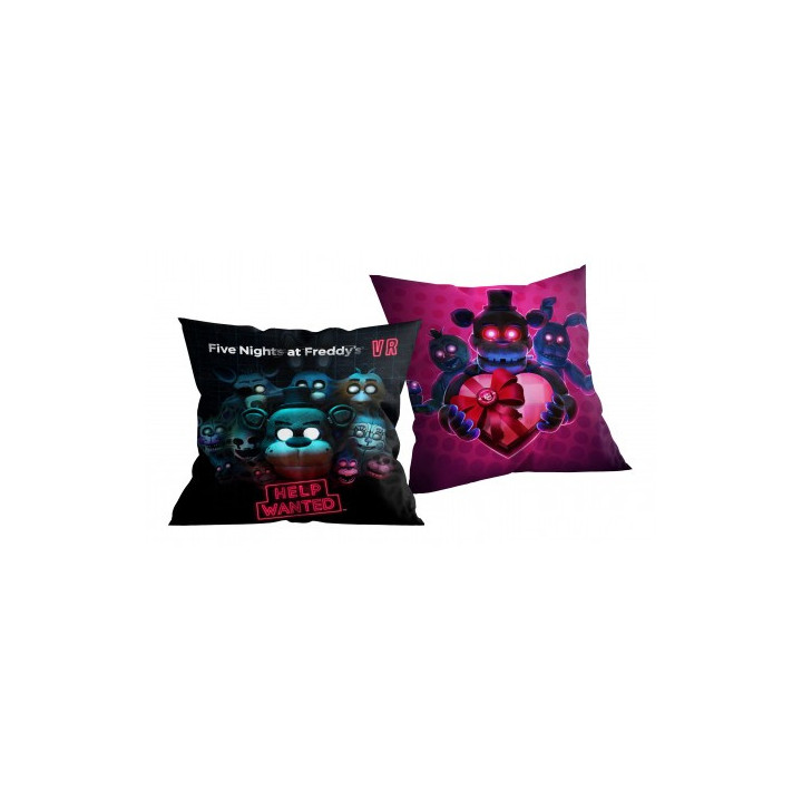 PODUSZKA FIVE NIGHTS AT FREDDY'S FNAF-5907C