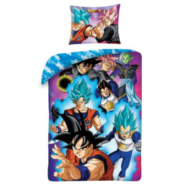 POŚCIEL DRAGONBALL DB-1106BL