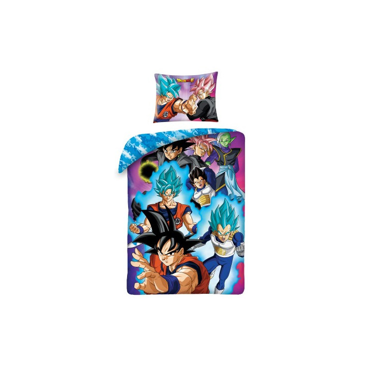 POŚCIEL DRAGONBALL DB-1106BL