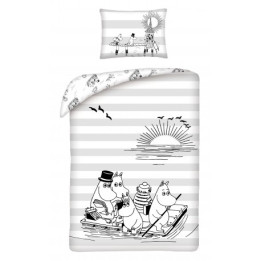 MOOMINS MO-9880BL 50X70