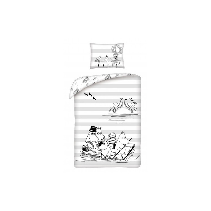 MOOMINS MO-9880BL 50X70